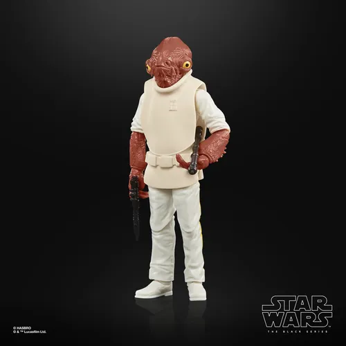 Star Wars The Black Series Admiral Ackbar Exclusive - Imagen 2