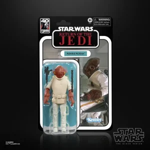 Star Wars The Black Series Admiral Ackbar Exclusive