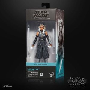 Star Wars The Black Series Ahsoka Tano Ahsoka
