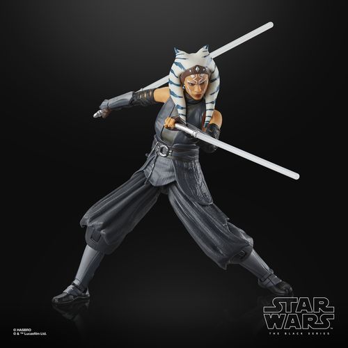 Star Wars The Black Series Ahsoka Tano Archive - Imagen 4
