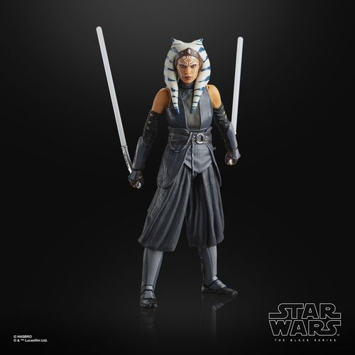 Star Wars The Black Series Ahsoka Tano Archive - Imagen 3