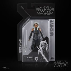 Star Wars The Black Series Ahsoka Tano Archive
