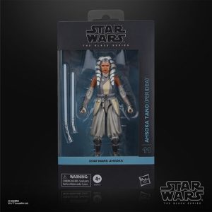 Star Wars The Black Series Ahsoka Tano Peridea