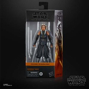 Star Wars The Black Series Ahsoka Tano The Mandalorian