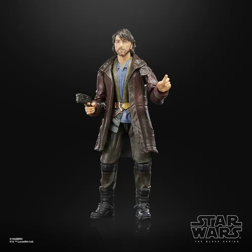 Star Wars The Black Series Andor Cassian Andor - Imagen 5