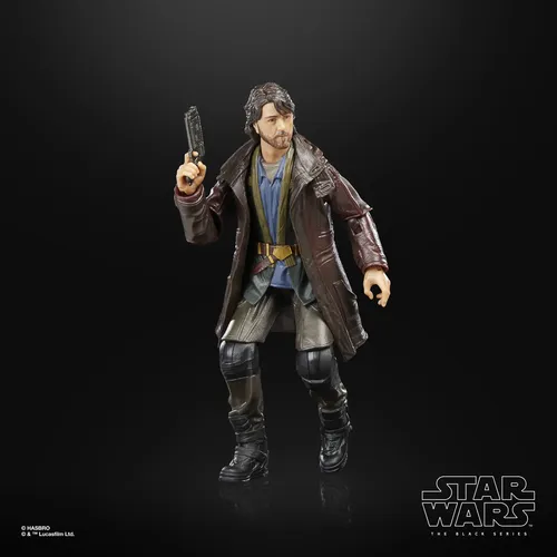 Star Wars The Black Series Andor Cassian Andor - Imagen 6