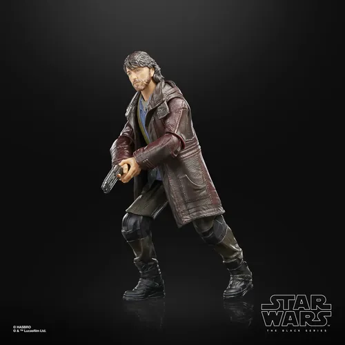 Star Wars The Black Series Andor Cassian Andor - Imagen 4
