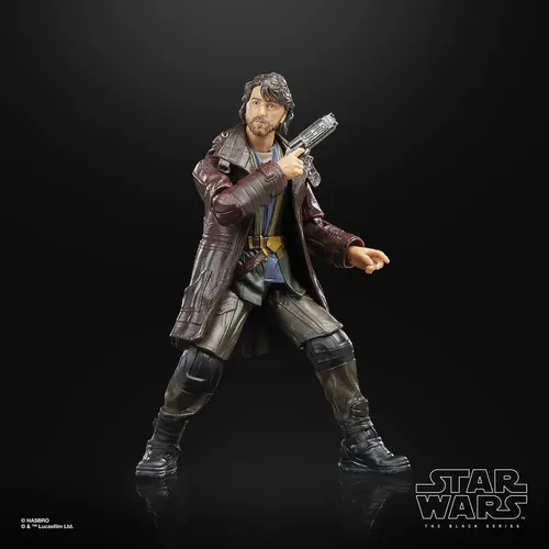 Star Wars The Black Series Andor Cassian Andor - Imagen 3