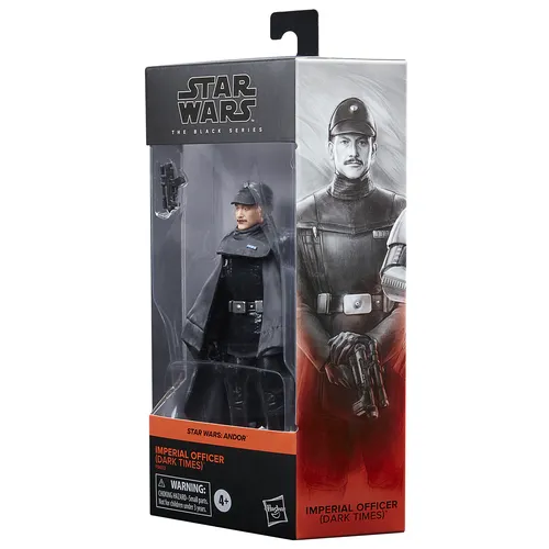 Star Wars The Black Series Andor Imperial Officer Dark Times - Imagen 2