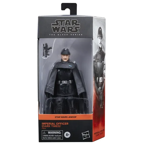 Star Wars The Black Series Andor Imperial Officer Dark Times