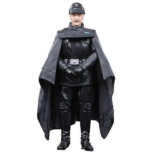 Star Wars The Black Series Andor Imperial Officer Dark Times - Imagen 3