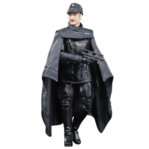 Star Wars The Black Series Andor Imperial Officer Dark Times - Imagen 4