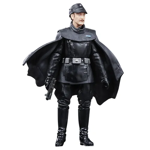 Star Wars The Black Series Andor Imperial Officer Dark Times - Imagen 5