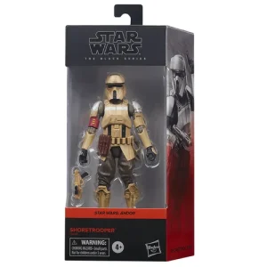 Star Wars The Black Series Shoretrooper " Andor"