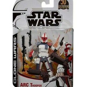 Star Wars The Black Series Arc Trooper The Clone Wars