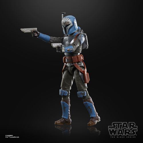 Star Wars The Black Series Archive Bo-Katan Kryze - Imagen 7