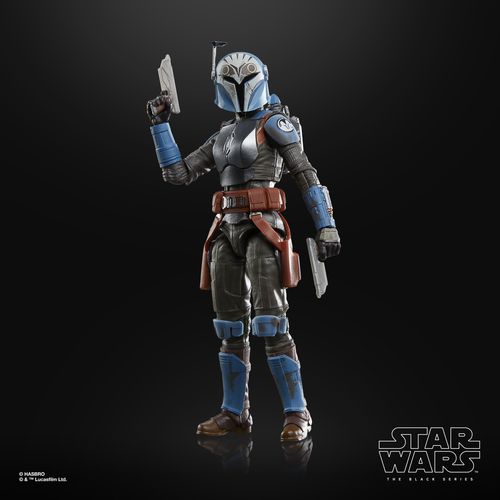 Star Wars The Black Series Archive Bo-Katan Kryze - Imagen 6