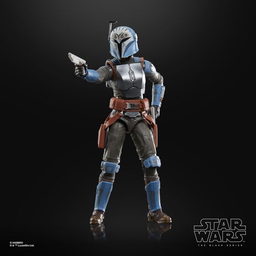 Star Wars The Black Series Archive Bo-Katan Kryze - Imagen 5