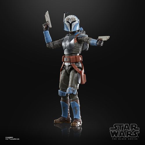 Star Wars The Black Series Archive Bo-Katan Kryze - Imagen 4