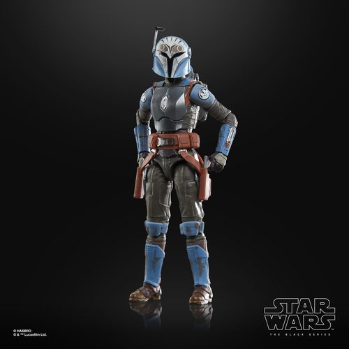 Star Wars The Black Series Archive Bo-Katan Kryze - Imagen 3