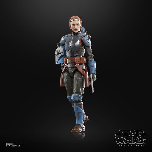 Star Wars The Black Series Archive Bo-Katan Kryze - Imagen 2