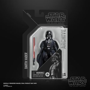 Star Wars The Black Series Archive Darth Vader