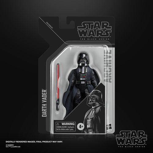Star Wars The Black Series Archive Darth Vader