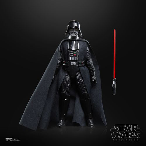 Star Wars The Black Series Archive Darth Vader - Imagen 7