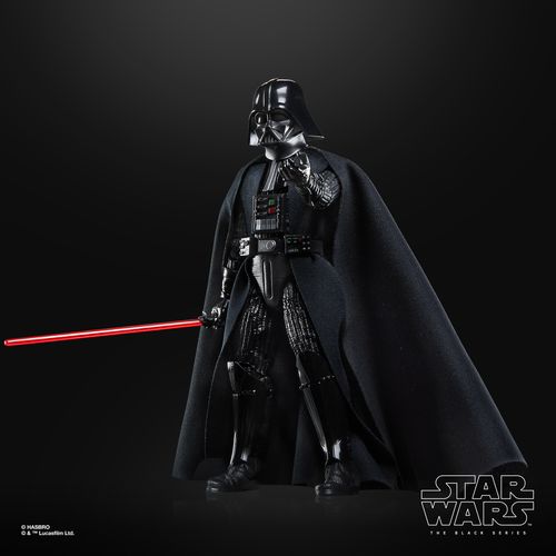 Star Wars The Black Series Archive Darth Vader - Imagen 6