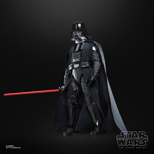 Star Wars The Black Series Archive Darth Vader - Imagen 5