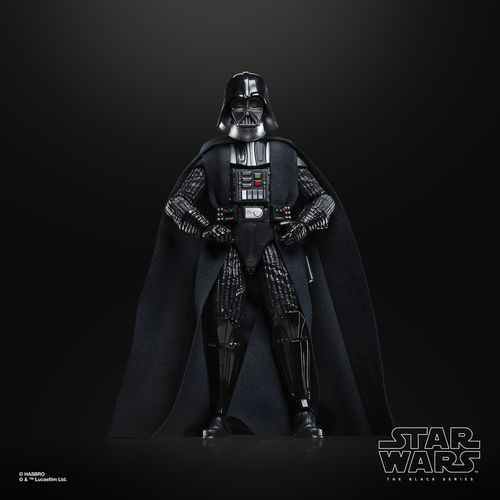 Star Wars The Black Series Archive Darth Vader - Imagen 4