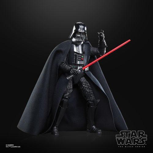 Star Wars The Black Series Archive Darth Vader - Imagen 3