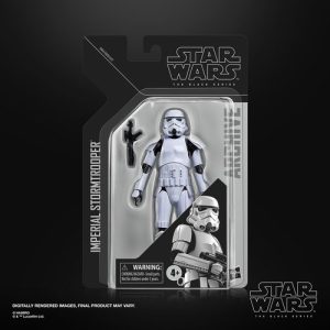 Star Wars The Black Series Archive Imperial Stormtrooper