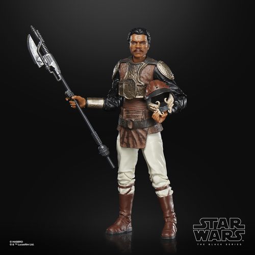 Star Wars The Black Series Archive Lando Calrissian (Skiff Guard) - Imagen 3