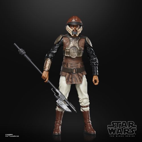 Star Wars The Black Series Archive Lando Calrissian (Skiff Guard) - Imagen 4