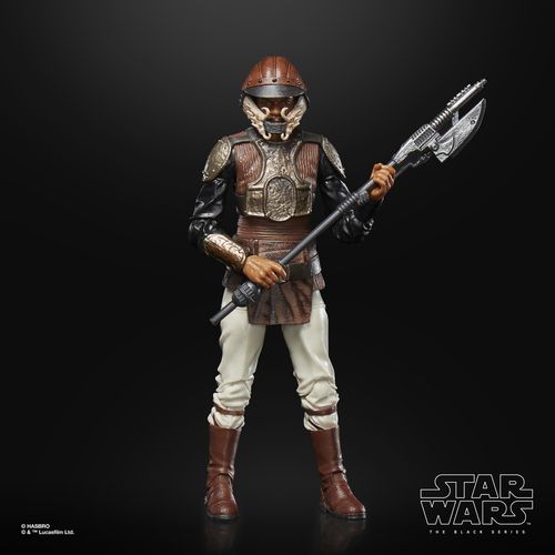 Star Wars The Black Series Archive Lando Calrissian (Skiff Guard) - Imagen 5