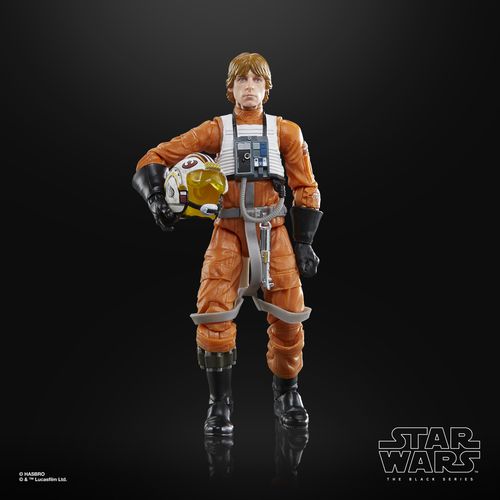 Star Wars The Black Series Archive Luke Skywalker - Imagen 7