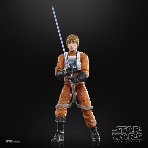 Star Wars The Black Series Archive Luke Skywalker - Imagen 6