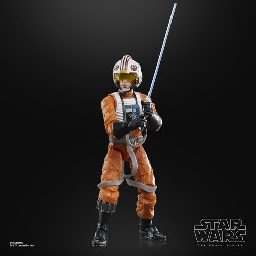 Star Wars The Black Series Archive Luke Skywalker - Imagen 5