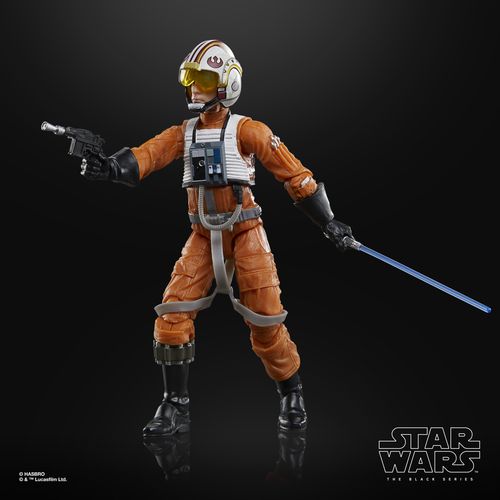Star Wars The Black Series Archive Luke Skywalker - Imagen 4