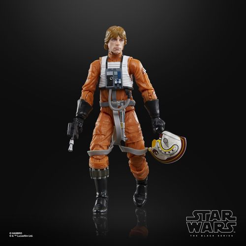 Star Wars The Black Series Archive Luke Skywalker - Imagen 3