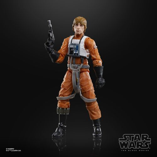Star Wars The Black Series Archive Luke Skywalker - Imagen 2