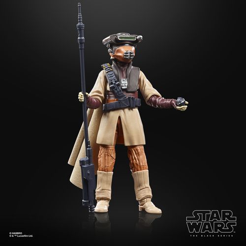 Star Wars The Black Series Archive Princess Leia Organa (Boushh) - Imagen 3