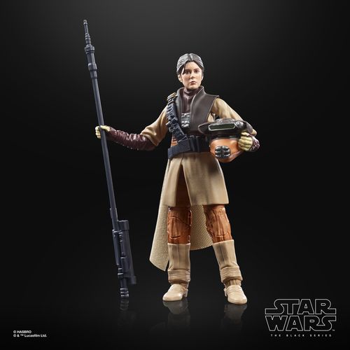 Star Wars The Black Series Archive Princess Leia Organa (Boushh) - Imagen 2