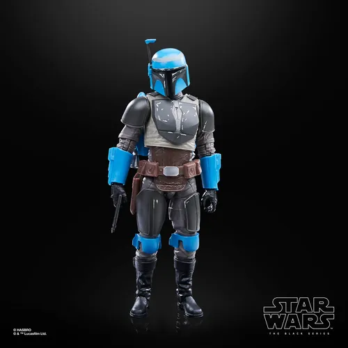 Star Wars The Black Series Axe Woves - Imagen 8