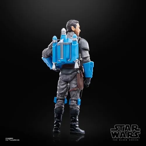 Star Wars The Black Series Axe Woves - Imagen 7