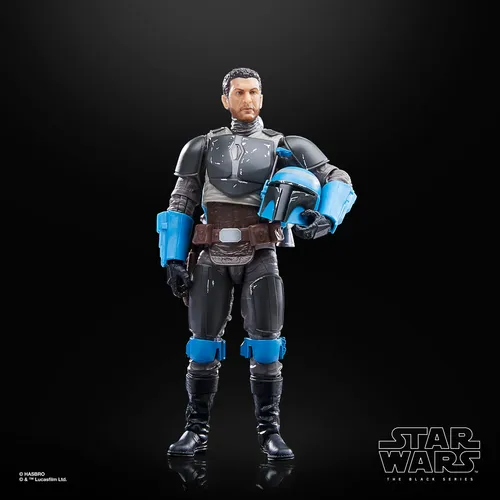Star Wars The Black Series Axe Woves - Imagen 6