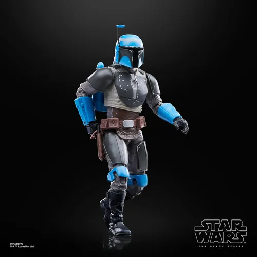 Star Wars The Black Series Axe Woves - Imagen 5