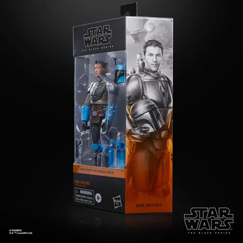 Star Wars The Black Series Axe Woves - Imagen 2