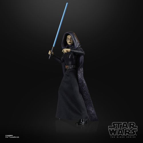 Star Wars The Black Series Barriss Offee - Imagen 6